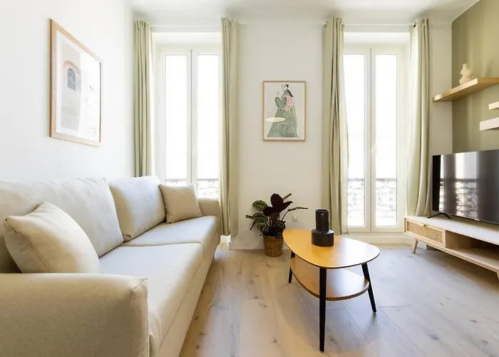 Beautiful & Modern Flat In Heart Of Marseille