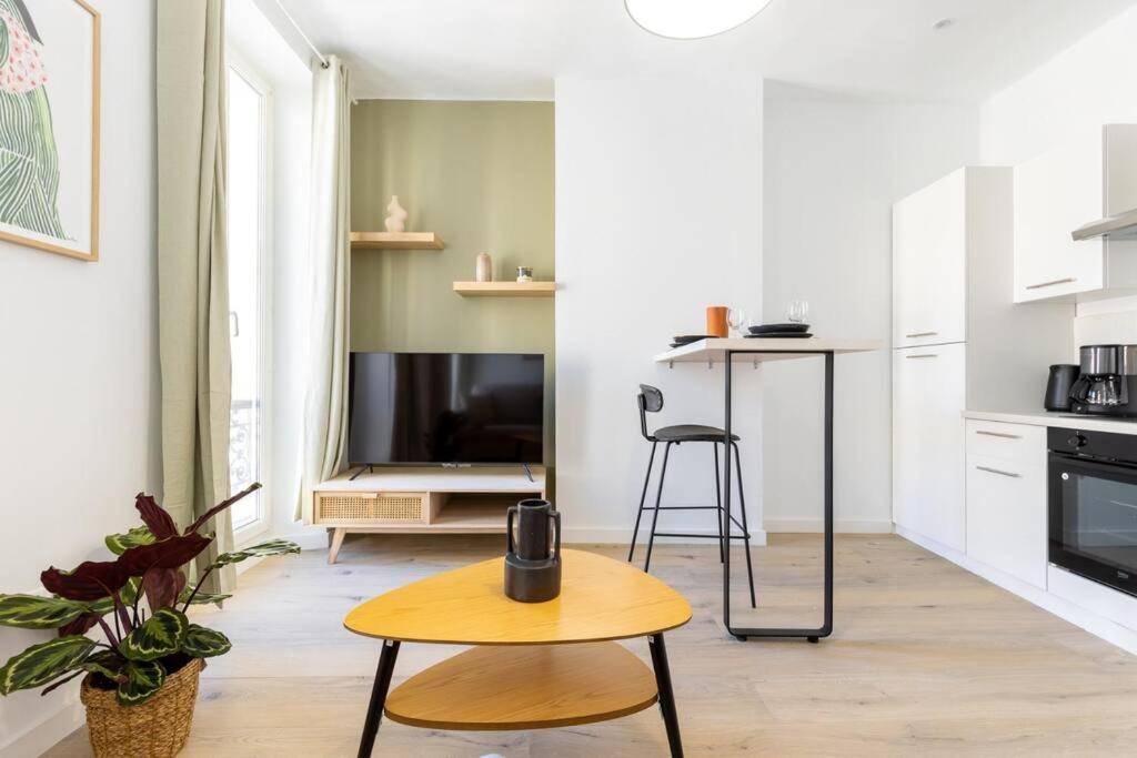Beautiful & Modern Flat In Heart Of Marseilles